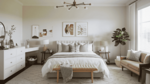 How to Transform Your Bedroom with Minimal Cost