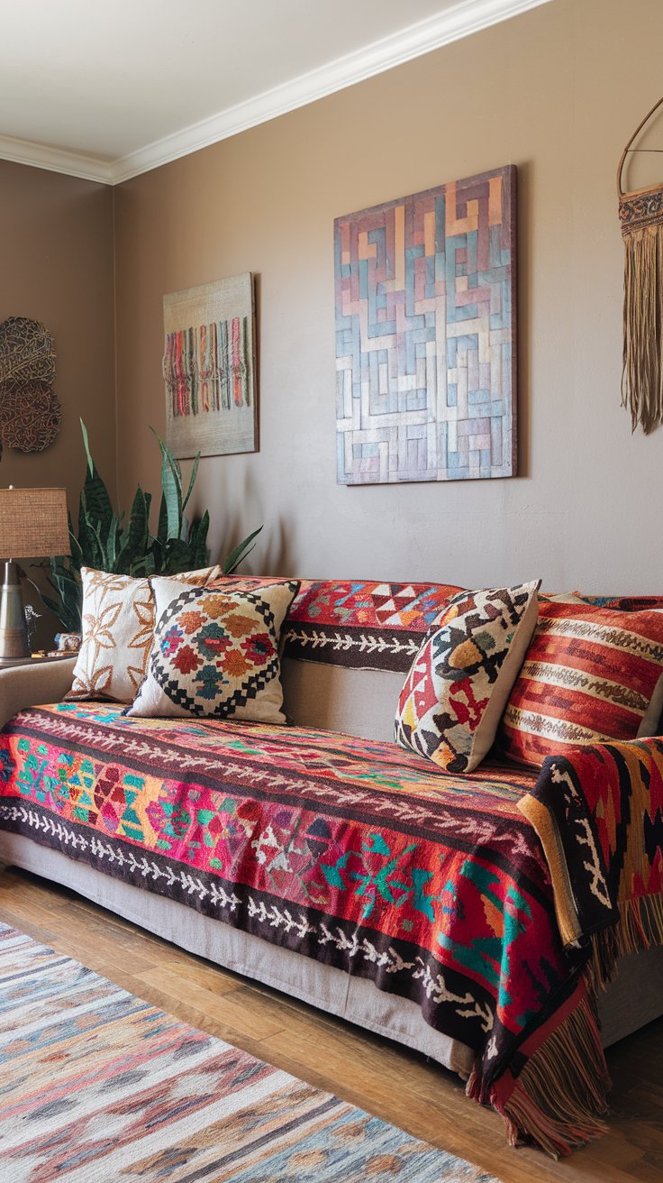 Boho decor ideas - Cordobadecor.com