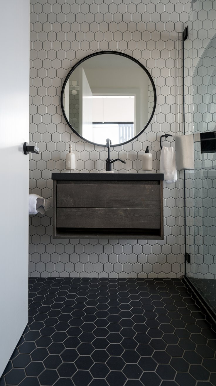 Geometric Patterned Tiles for a Bold Statement-cordoba decor