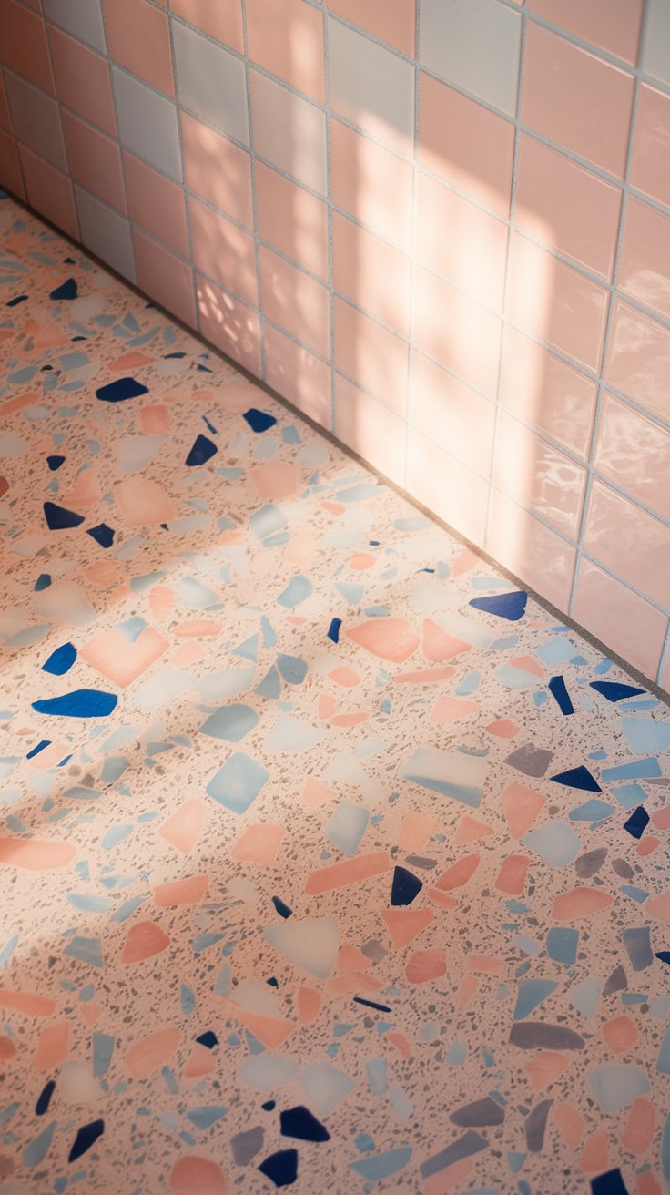 Terrazzo Tiles for a Playful, Chic Look - Cordobadecor