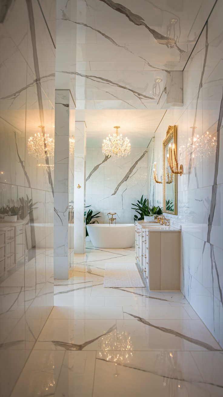 arge-Format Marble Tiles for a Luxe Look-cordoba decor