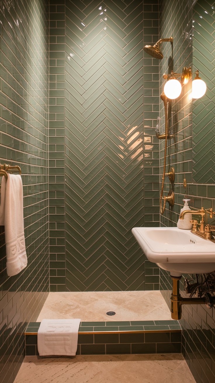 Classic Subway Tiles with a Twist - Cordobadecor